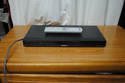 Sony CD/DVD Player DVP-NS57P With Remote TESTED Works | eBay