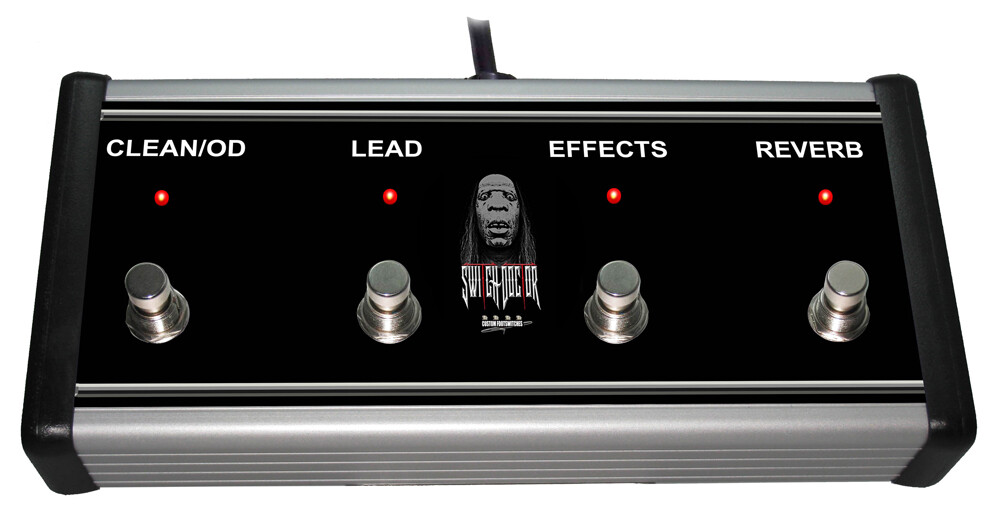 Marshall JCM2000 TSL100 用　フットスイッチ Marshall JCM2000 TSL100 用 フットスイッチ - メルカリ