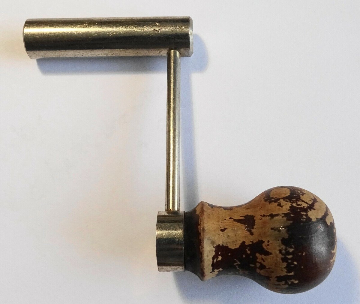 HORLOGER PENDULE HORLOGE MANIVELLE CLÉS DE REMONTAGE N°17