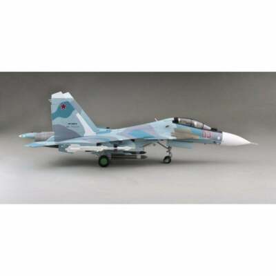 HOBBY MASTER HA9501 1/72 Su-30SM Flanker C Red 03 31st FAR