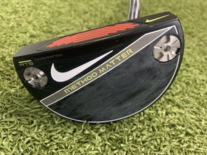 nike method matter putter