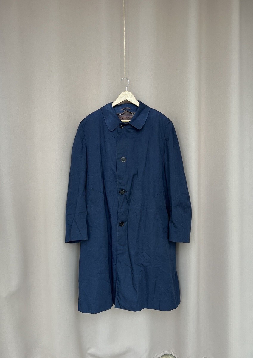 ジャケット・アウター 80s Aquascutum Single Trench Coat 80s trench coat aquascutum - Gem
