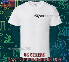 CAMISA NUEVA ZODIA MILPRO MARINE RACING LOGO CAMISETA TALLA DIVERTIDA S A 5XL
