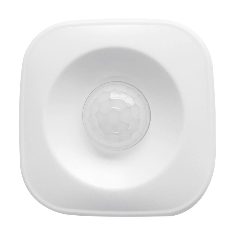 Tuya Smart WiFi/zigbee Infrared Detector PIR Motion Sensor Home Security Alarm