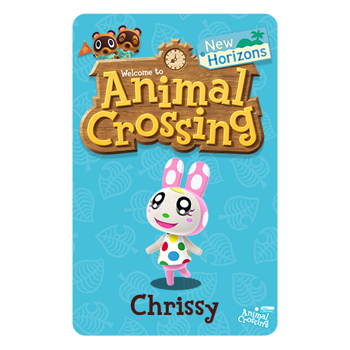 Animal Crossing NFC Amiibo Cards - 5&10 Pack Available - CHOOSE ANY VILLAGER! - Picture 53 of 254