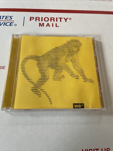 We : Decentertainment CD (2000)