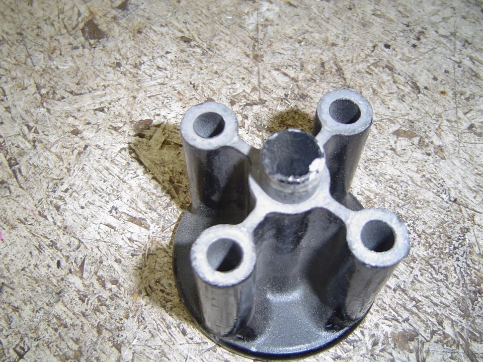 1965 -1980 GM Water Pump Fan Spacer 2.1/4 " tall - Image 2 of 4