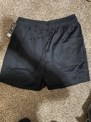 Ethika Basketball Shorts NWT Men’s Size XL Black - Picture 5 of 7