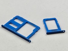 OEM Samsung Galaxy J4 Core SM-J410M Single SIM Tray microSD Card Holder Set