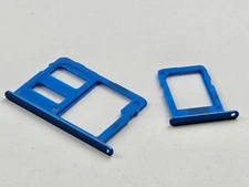 OEM Samsung Galaxy J4 Core SM-J410M Single SIM Tray & microSD Card Holder Set