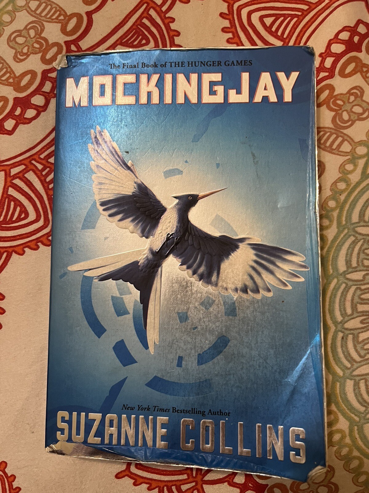 The Hunger Games Ser.: Mockingjay (Hunger Games, Book Three) by Suzanne ...