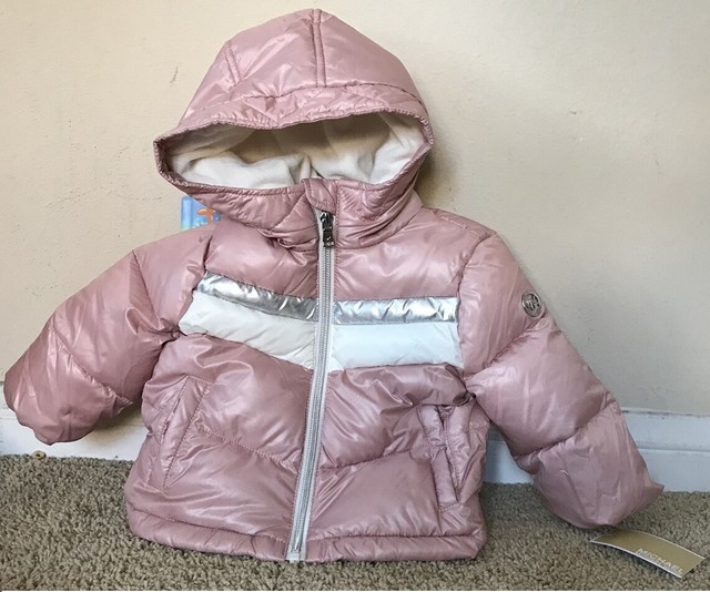 toddler girl michael kors coat
