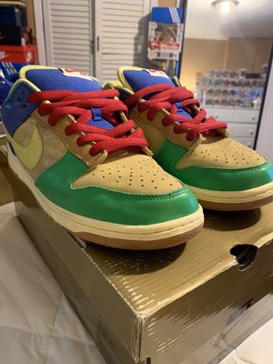 nike sb dunk low brooklyn projects