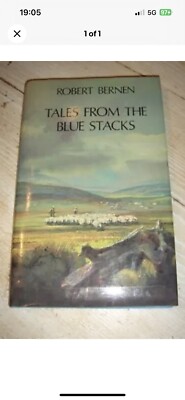 Tales From The Blue Stacks By Robert Bernen