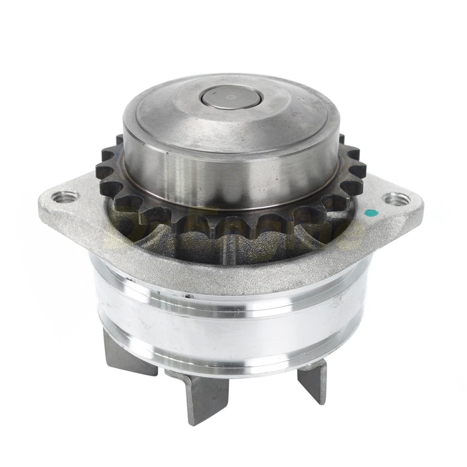 Водяной насос подходит для 95–04 Infiniti QX4 I30 Nissan Maxima Pathfinder 3,0 л 3,5 л DOHC - Изображение 2 из 4