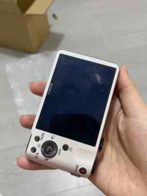 Sony Cyber-shot DSC-HX7V 16.2MP Digital Camera - Black for sale