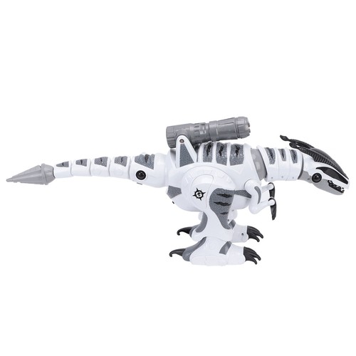 Mechanical Remote Control Dinosaur Toys Robot For Boy Outdoor/Indoor Remote MU - Picture 21 of 24