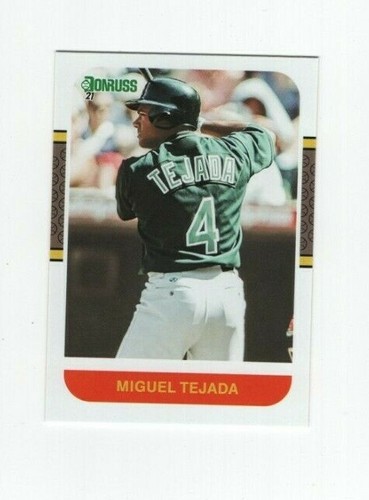 2021 PANINI DONRUSS RETRO 1987 REGGIE JACKSON CALIFORNIA ANGELS #233 - Picture 9 of 9