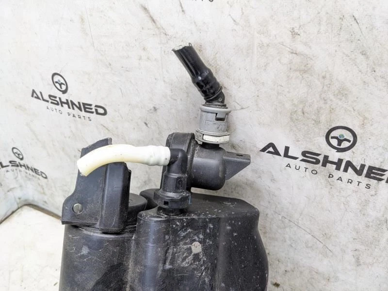 BMW 428I 2014-16 bote de emisiones de evaporador de vapor de combustible 16117301246 OEM *ReaD* Foto 3 de 4