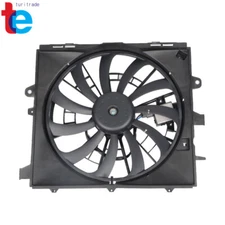 Radiator Cooling Fan Assembly 2013-2015 For Cadillac ATS 2014-2015 CTS 84001484
