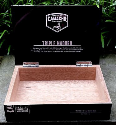 Camacho Triple Maduro - Corona Cigar Co 4 thumbnail image