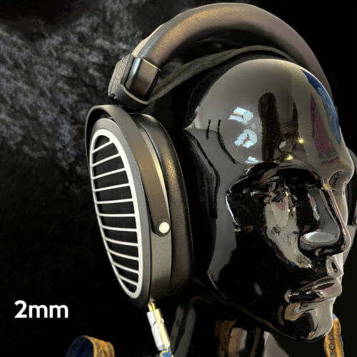 3D Printed HiFiMan HE400se Super Grills and HifiMan Comfort Headband Strap - Picture 9 of 11