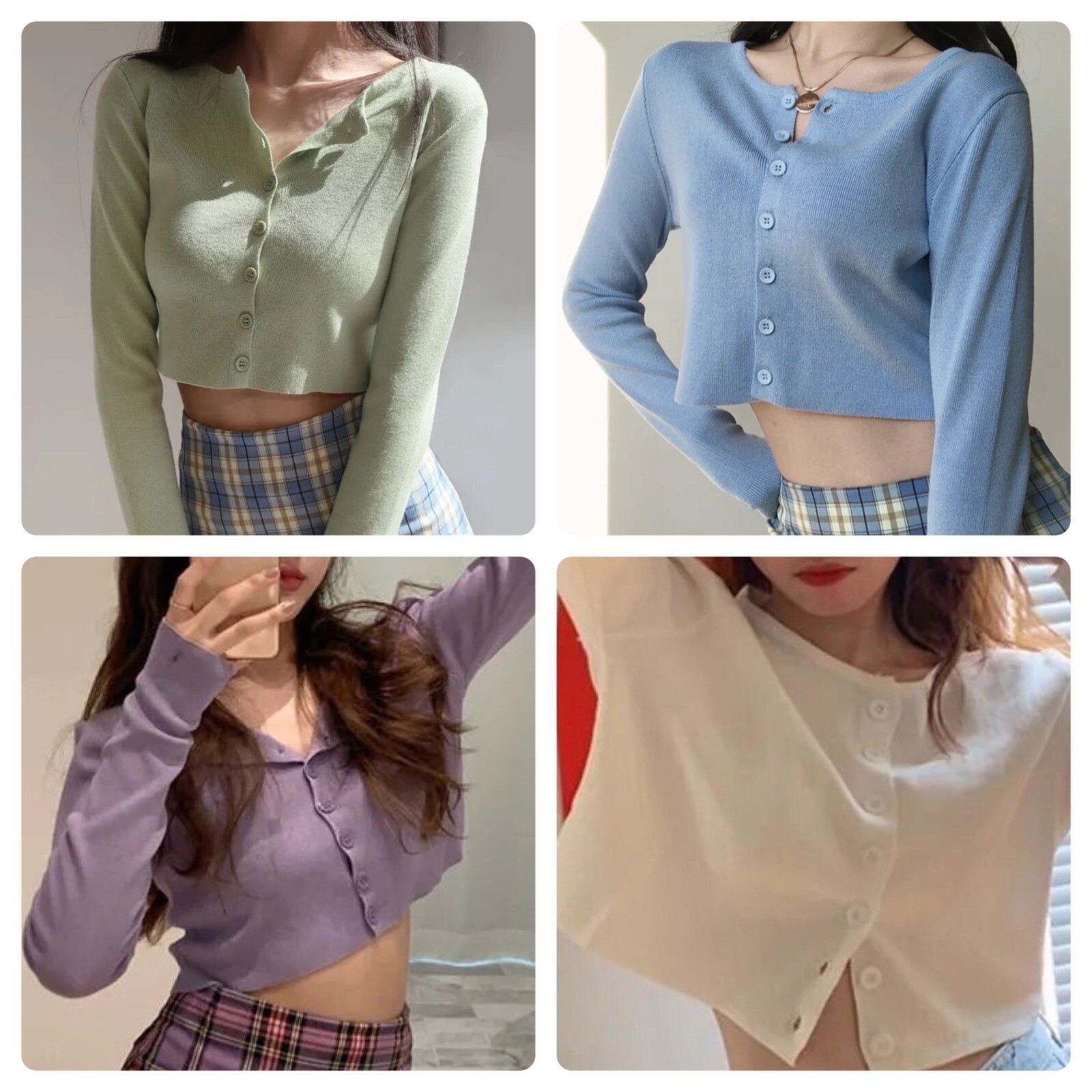Cardigan Sweater Bundle-image