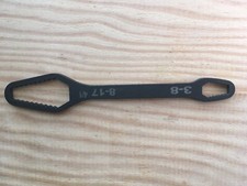 2Pcs Double-Head Torx Wrench 3-8 8-17 Multifunctional