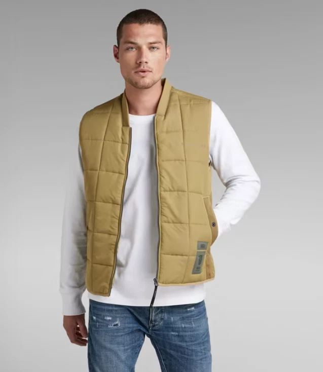 G star vest sales