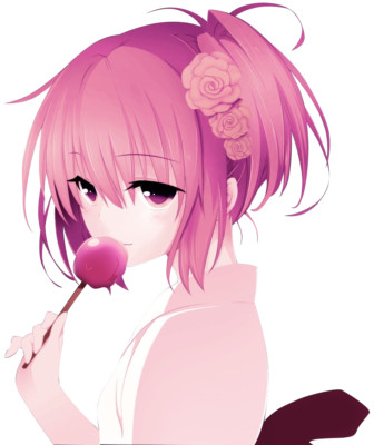 Momo Velia Deviluke To Love-Ru Waifu Anime Sticker 6'' Car Decal Weatherproof
