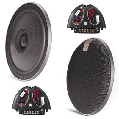 Morel Virtus Nano Carbon Integra 62 6,5'' 2-Wege flache Halterung Lautsprecher 100 W RMS