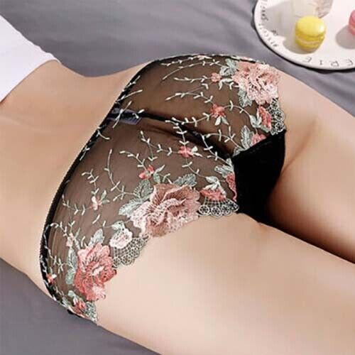 Ladies Panties Underwear Pants Knickers Briefs lace design Sexy