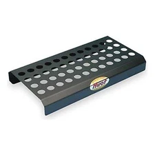 Huot #14803 ER25 Collet Rack Holder Holds (48) ER/RD/DR 25 Series Collets