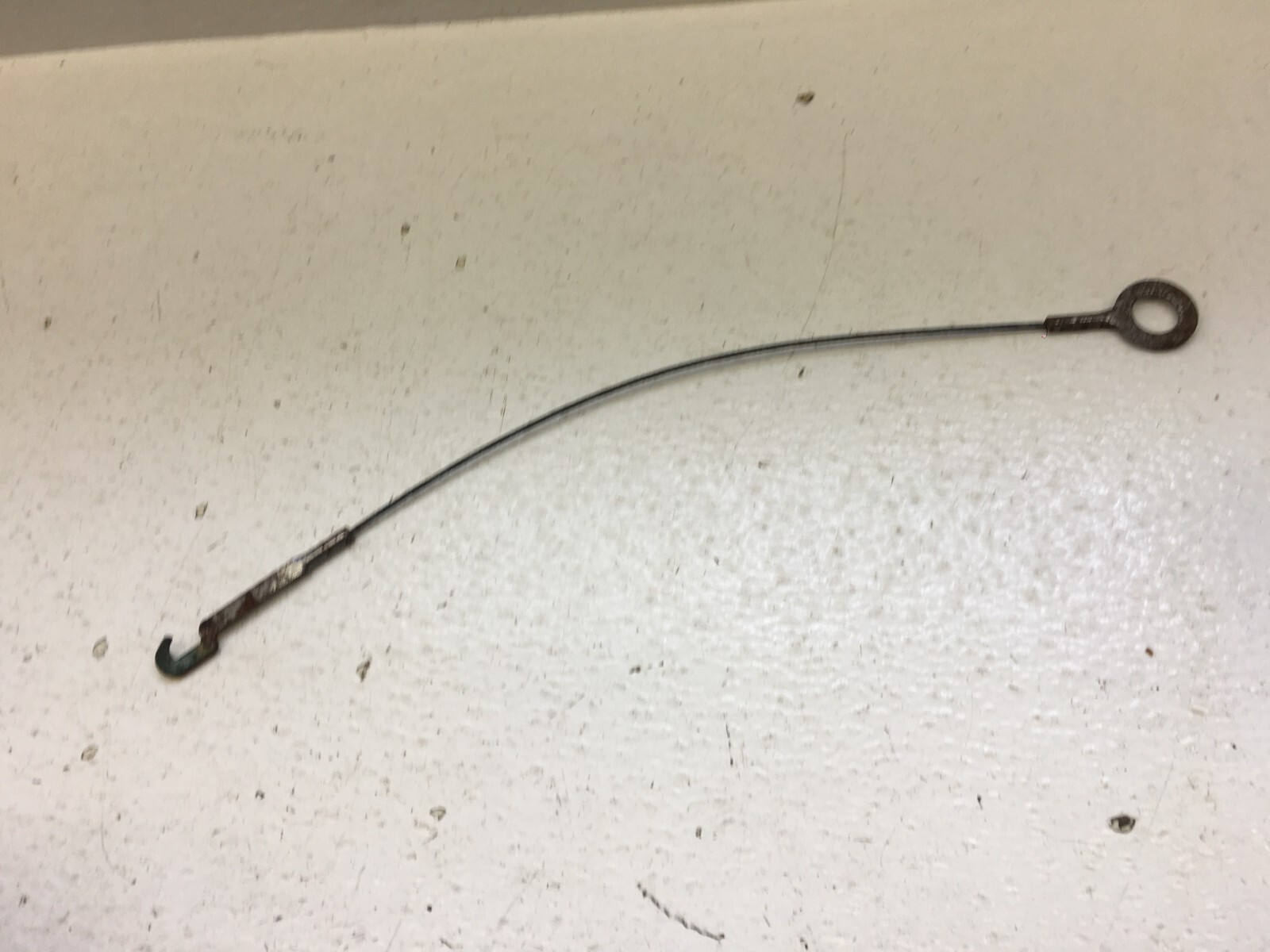 NOS 1967 Ford Truck Brake Shoe Adjust Lever Cable C7TZ-2A178-A | eBay