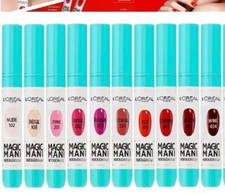 L’OREAL LOTTO DA 10x SMALTI UNGHIA PENNA LINEA COMPLETA OFFERTA STOCK