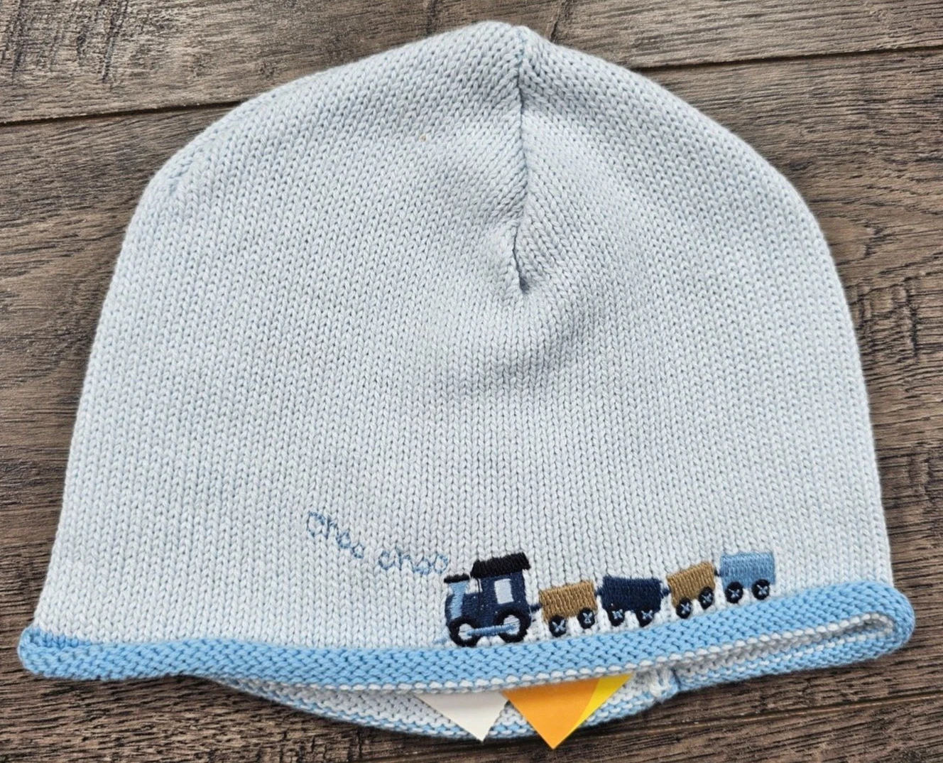 Baby Boy Clothes New Gymboree 6-12 Month Favorite Toys Knit Hat