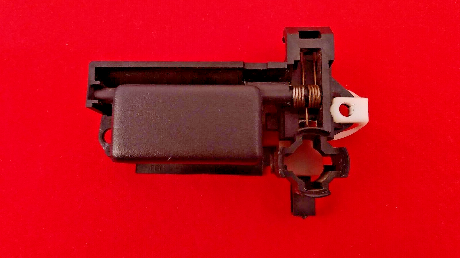 8795 FORD F150 F250 F350 RANGER BRONCO EXPLORER GLOVE BOX LATCH BLACK