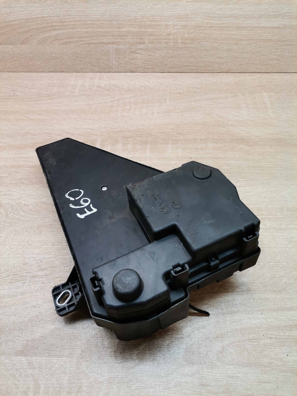 6906618 BMW E60 5 Series 518956040 Fuse Box Sam Module Unit 