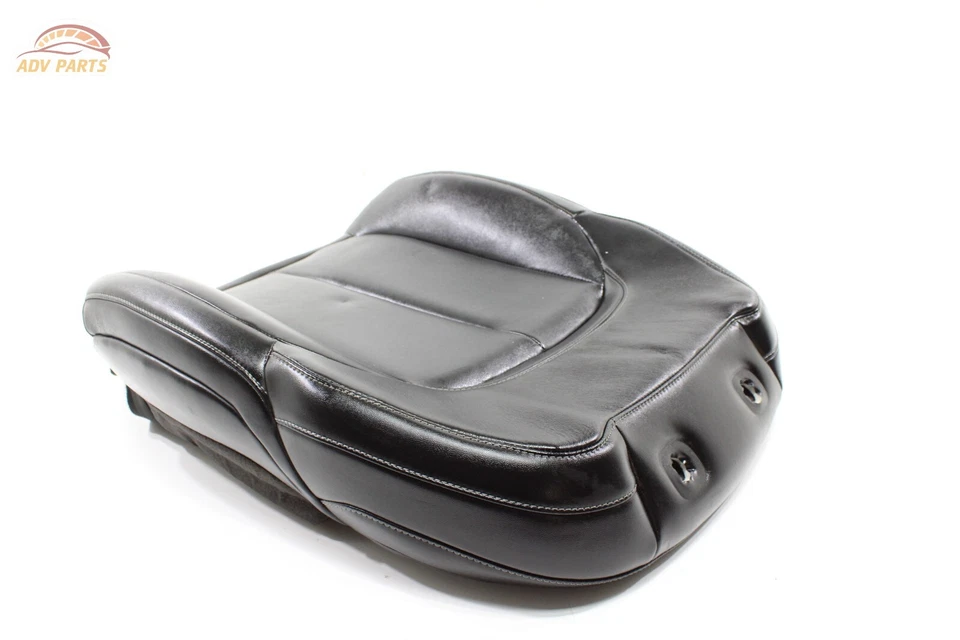 Jeep Grand Cherokee L 2021 asiento del conductor delantero izquierdo cojín superior OEM Foto 3 de 4