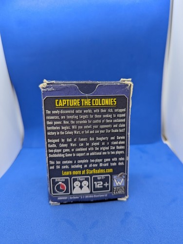 Star Realms: Colony Wars - Picture 3 of 6