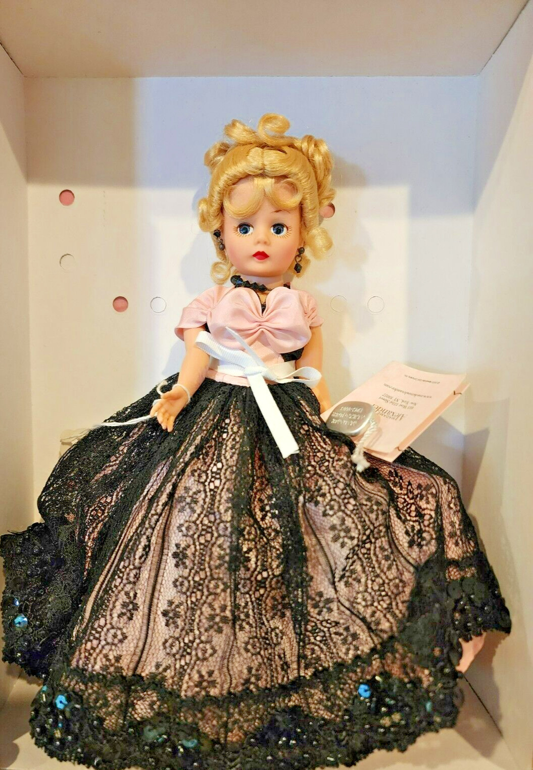 Madame Alexander Anniversary Cissette 10