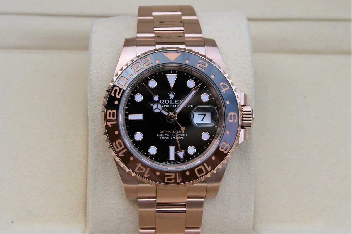 Rolex GMT-Master II 