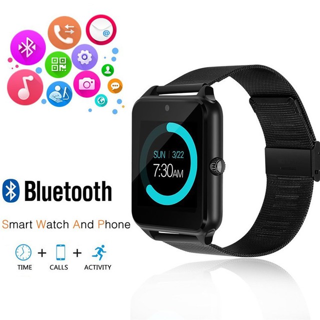 smart watch compatible with iphone 6s