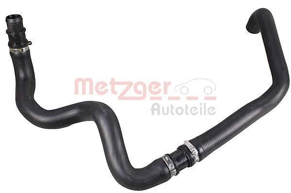 Metzger 2421191 KüHlerschlauch FüR Mini-image