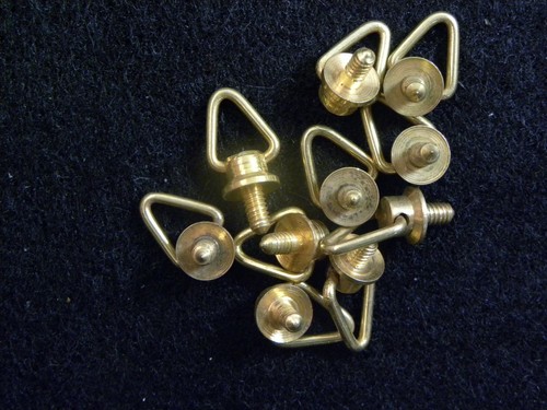 5 Vintage New Old Stock Ring Tops-ca. 1920s. - 第 1/2 張圖片