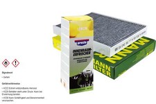 MANN-Innenraum-Filter+Klima-Fresh für Peugeot 407 SW 6E_ Coupe 6C_ TD_