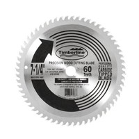 Timberline 175-60c Specialty All Purpose 7-1/4-inch Diameter By 60-teeth By 5/8- on sale Timberline 175-60c Specialty All Purpose 7-1/4-inch Diameter By 60-teeth By 5/8- on sale