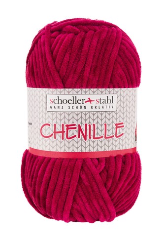 Schoeller & Stahl Chenille 100g Crochet Knitting Wool Cosy Yarn Amigurumi NEW - Picture 8 of 16