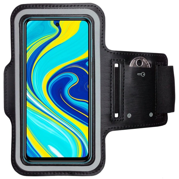 Armband FüR Xiaomi Poco M4 Pro 5G/Redmi Note 11S 5G Handy HüLle Sportarmband-image