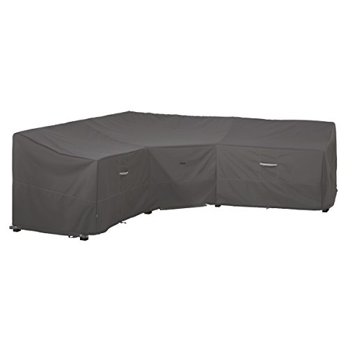 Classic Accessories Ravenna Deep Seated Patio Curved Modular Sectional Sofa For Sale Online Ebay